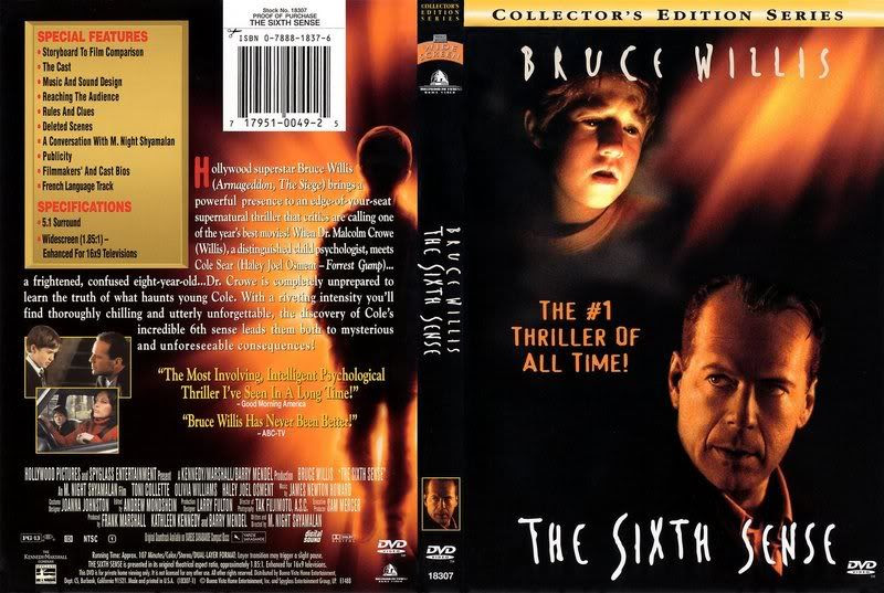 the 6th sense depiction