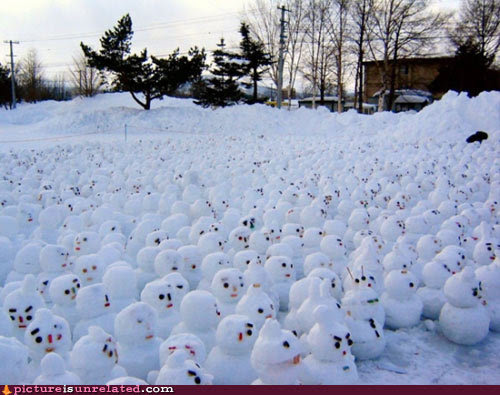 Invasion Preparations,  Alaska