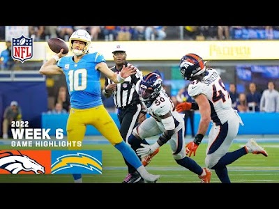 10+ Denver Broncos Vs Los Angeles Chargers Article