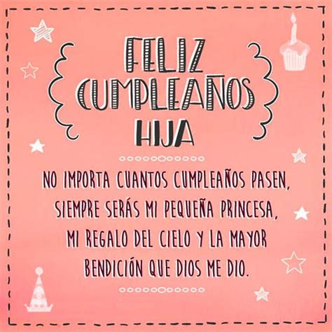 Frases Feliz Cumpleaños A Una Hija