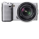 Sony Alpha NEX NEX5K/S Digital Camera with Interchangeable Lens