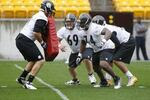 PIT Names Practice Squad for 2013