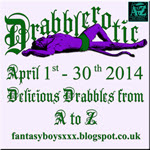 Fantasy Boys XXX Drabblerotic 2015