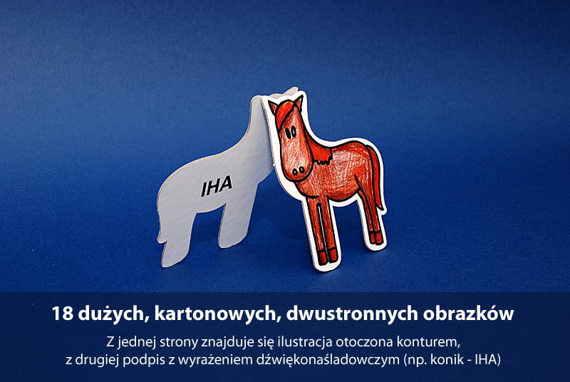 karta z Moich Pierwszych Słów