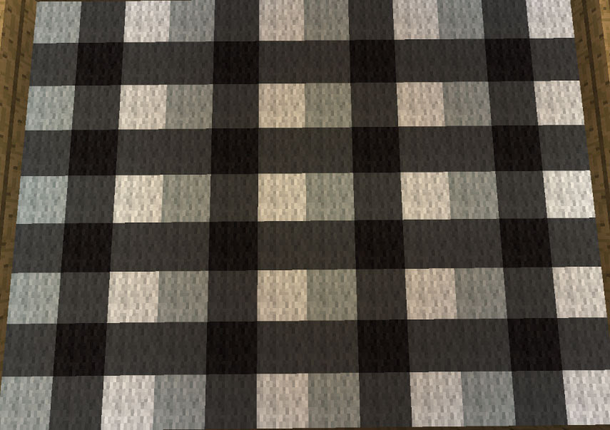 マイクラ カーペットの特性と歴史 カーペットの模様を紹介 マイクラモール