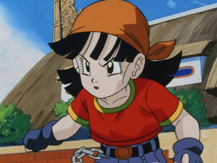 dragon ball gt pan. Watch Dragon Ball GT Episode 2