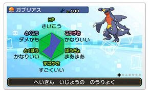 ポケモンサンムーン ジャッジ判定の見方 すばらしいはu ポケモン剣盾 ソードシールド 攻略 最新情報 Pokemon Times