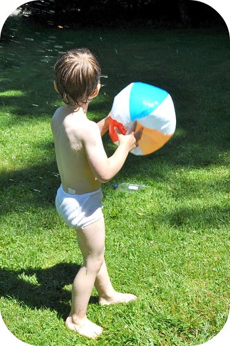 keeping cool
