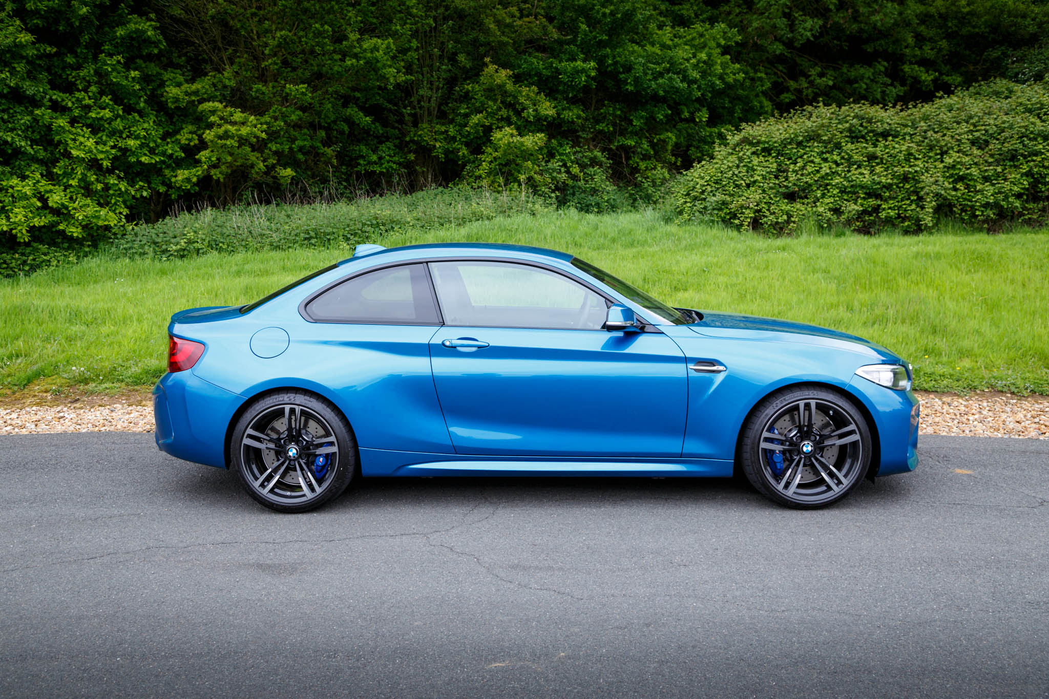 2016 BMW M2 Review