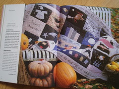 book; Marie Claire idées 'l'appliqué