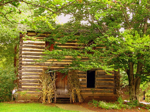 Christopher Taylor House - Jonesborough, TN
