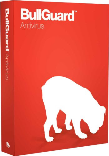 BullGuard Anti-Virus 10.0 (1 poste, 1 an) 