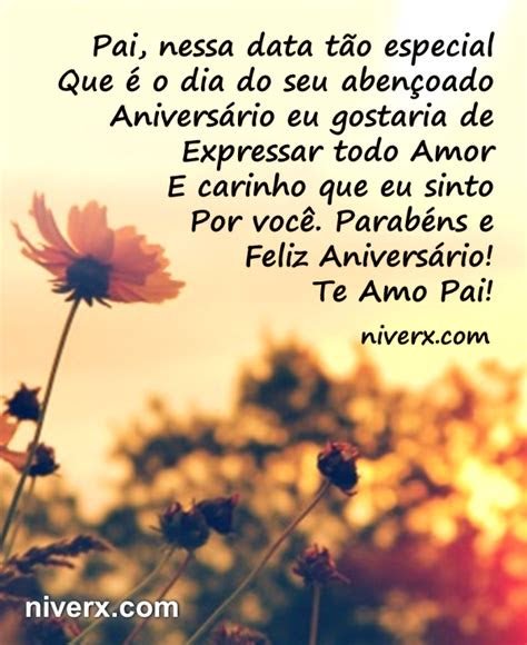 feliz aniversario  pai celular  whatsapp