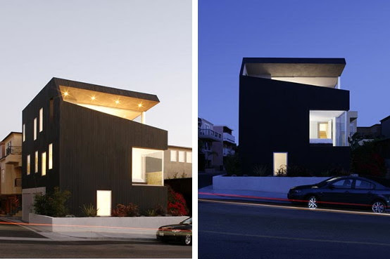Minimalist Home Design in California Open House Concept Minimalist Home Design in California Open House Concept