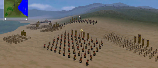 Shogun Total War