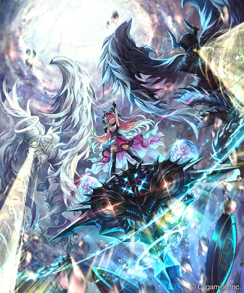 破壊の歌声 Pixiv年鑑 B