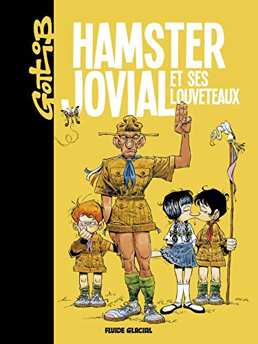 Hamster jovial et ses louveteaux (French Edition)