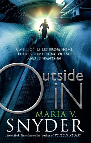 Outside In (Insiders, #2)