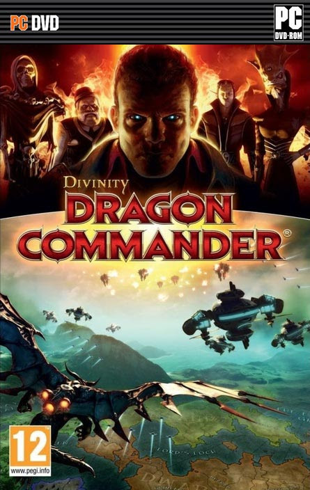 PC - Divinity Dragon Commander