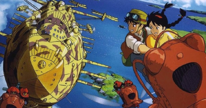 天空の城ラピュタ 名言ランキング 投票 心に残る言葉の力