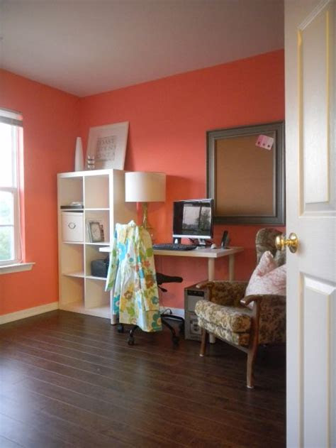 Its humble beginnings date all the way back 1866. Sherwin Williams Animated Coral | For the Home | Pinterest