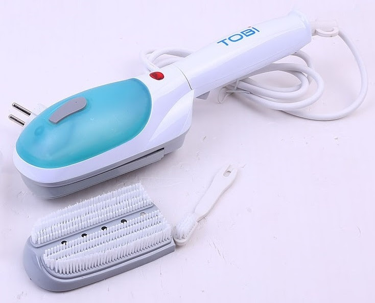 Tobi Steam Brush Iron Garment Streamer Setrika Uap Tobi Steam Brush Iron Garment Streamer Setrika Uap
