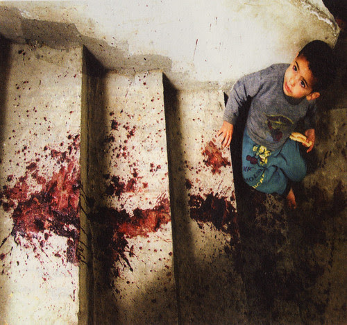 Israel Killed family this child