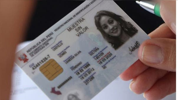 DNI electrónico