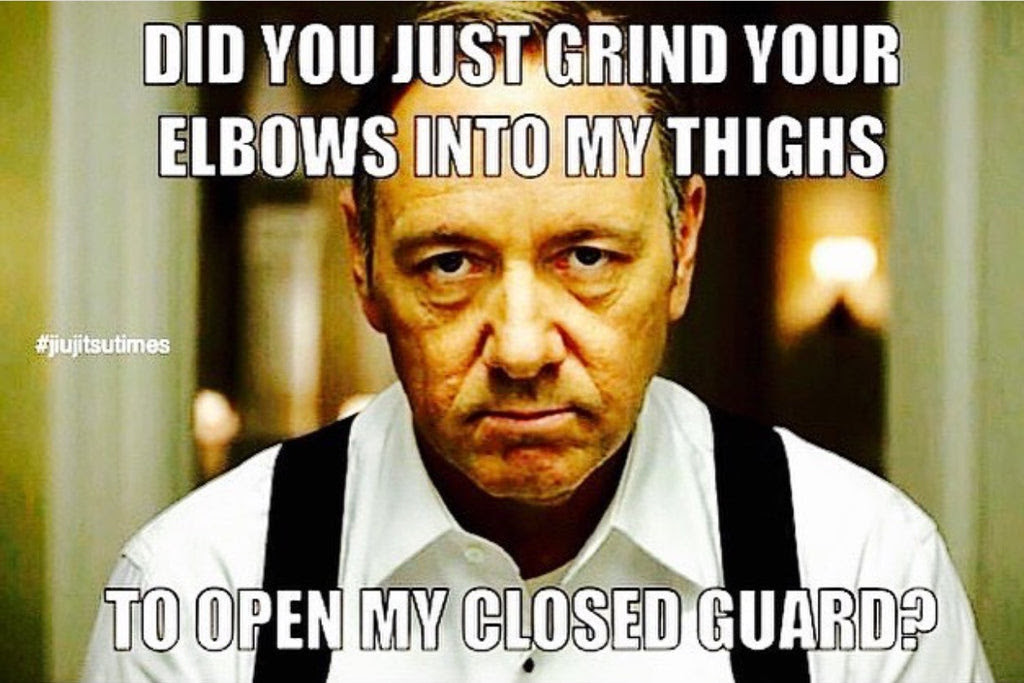 The Important Role That Bjj Memes Can Have On Your Roll