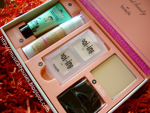 benefit how to look the best at anything 2