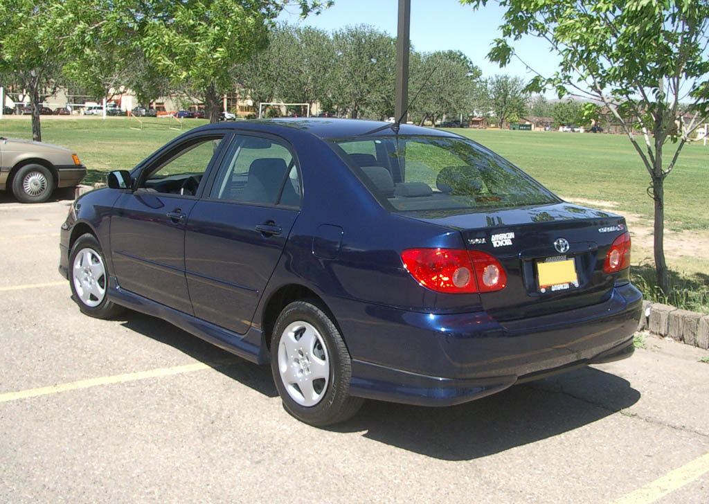 05 06 Toyota Corolla And Matrix P043e P043f P2401 P2402 P2419