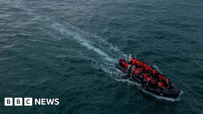 Chris Mason: Boat crossings will be part of how Labour is judged