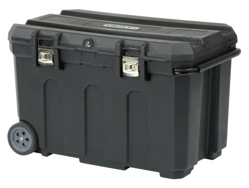 Stanley 037025H 50 Gallon Mobile Chest
