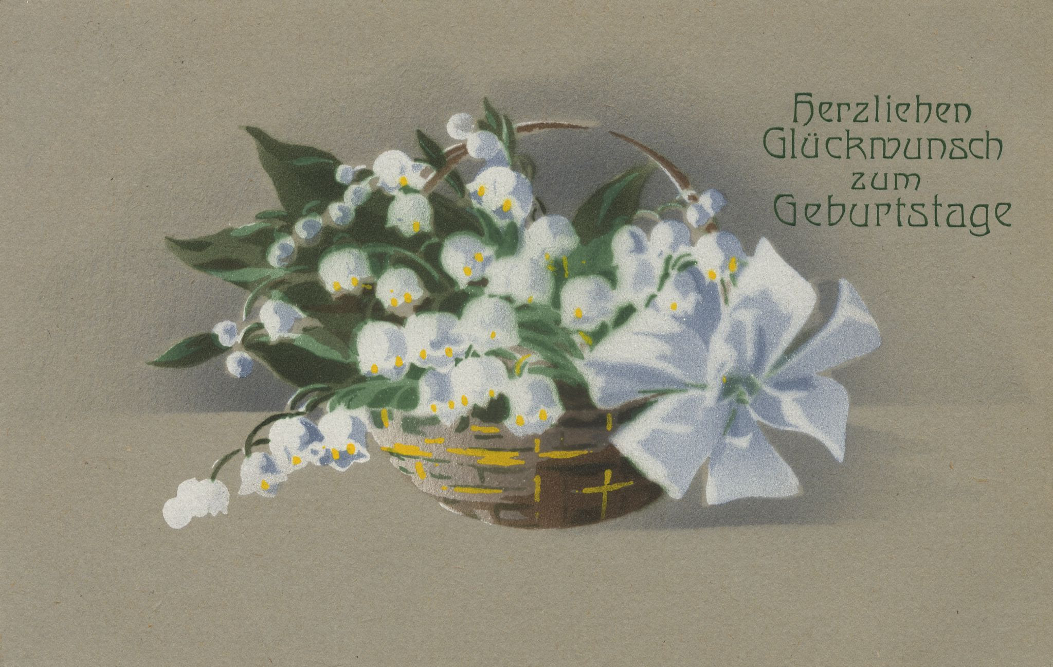gruss zum geburtstag