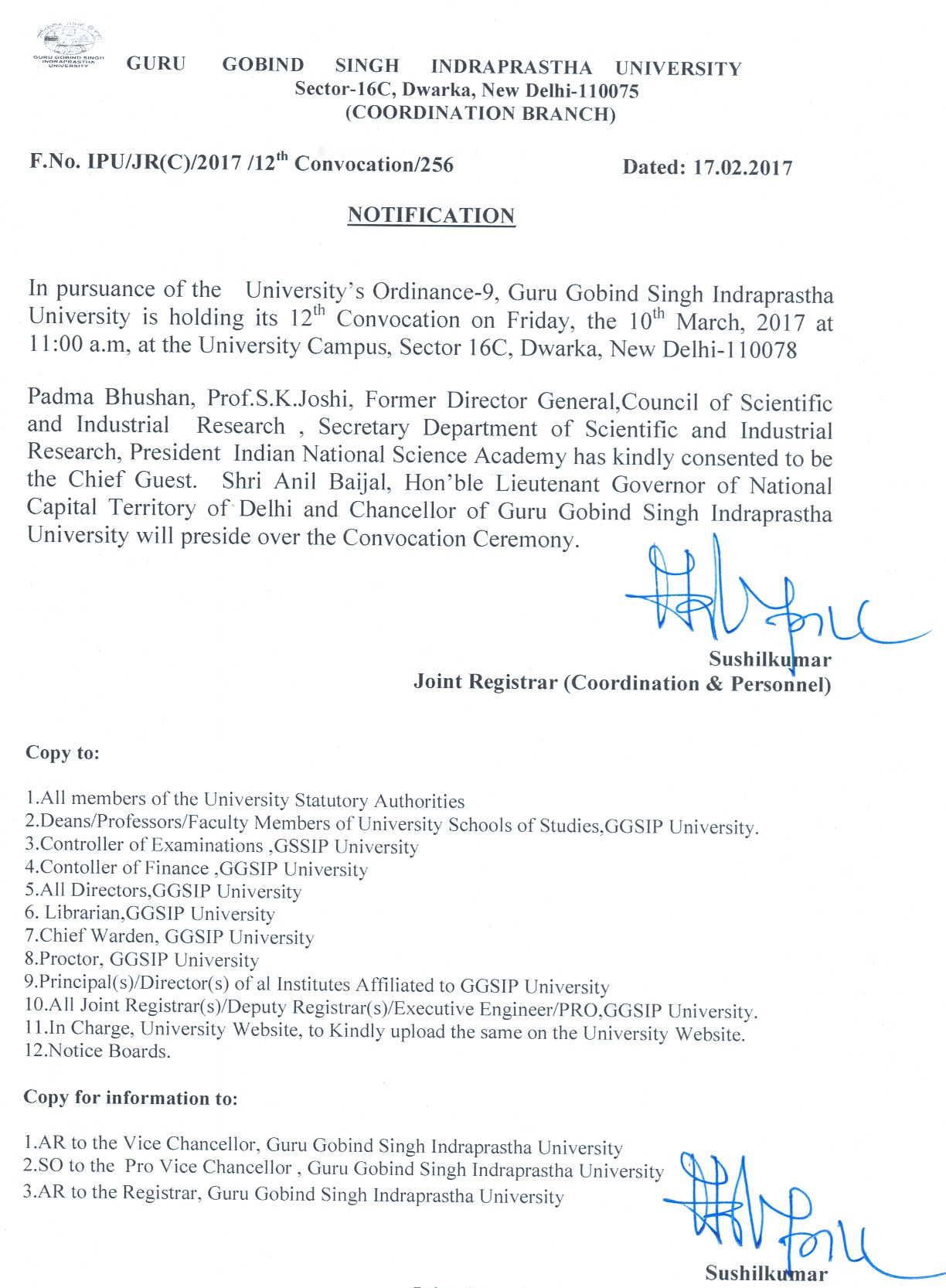 Guru Gobind Singh Indraprastha University
