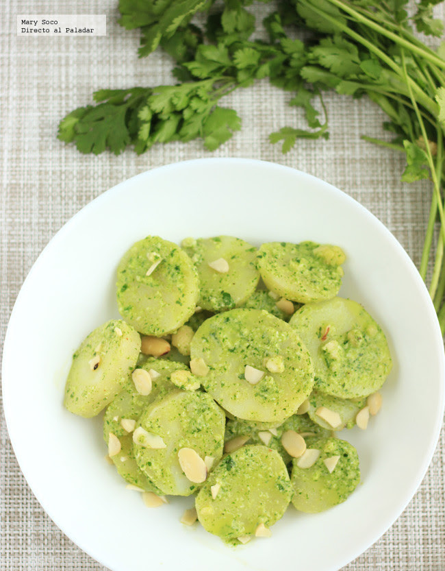 Ensalada Papas