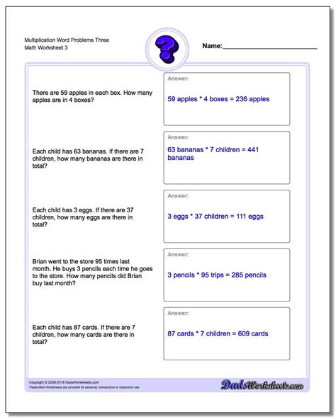 Multiplication multiplication worksheets and tables our grade 3 multiplication worksheets start with the meaning of multiplication and follow … multiplication worksheets year 3 printablemultiplicationcom