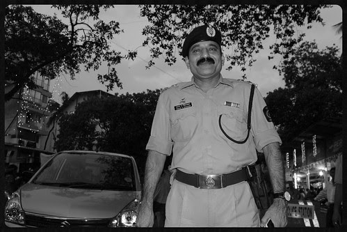 DCP Pratap Dighvakar Zone IX Bandra shot by Marziya Shakir 4 Year Old by firoze shakir photographerno1