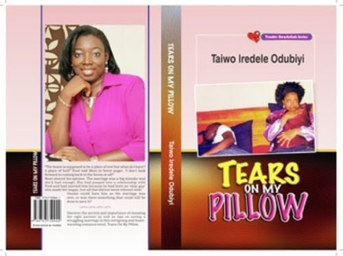 Tears On My Pillow, by Taiwo Odubiyi