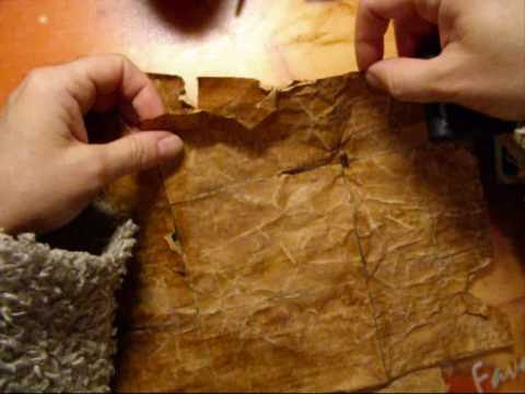 Cosplay Tutorials on Design Papercraft Transformable Step 01 By Denarcien Wmv