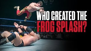 Suspended WWE Star Training For A Return, WWE Looks At Frogsplash Origins (Video), WWE Stock Down