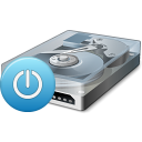 Power off drives in Vista & Win 7