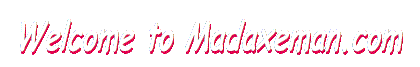 Madaxeman's Wargames Blog