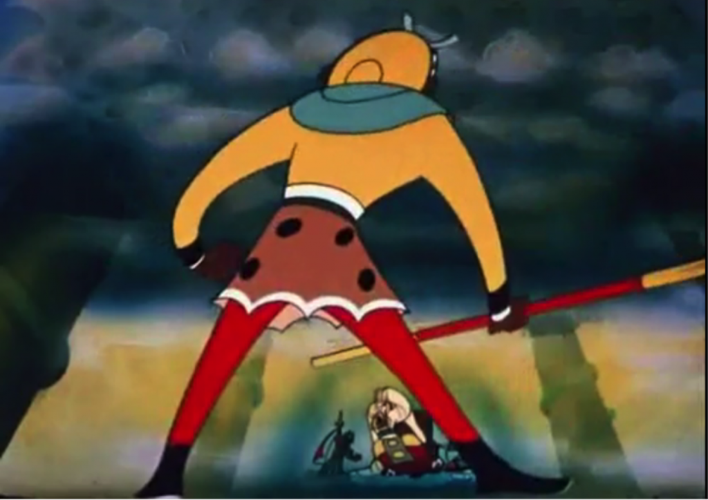 Monkey King And Chinese Animation Acas