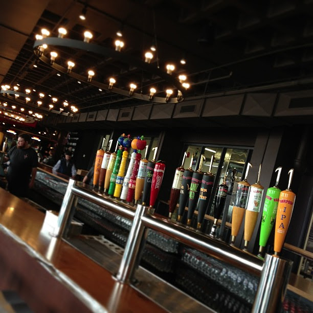 20 Taps!