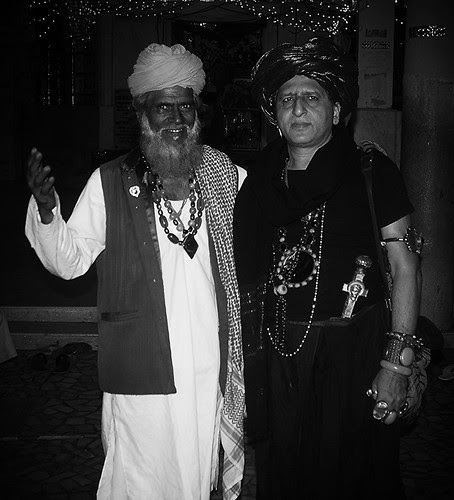 Shahenshah Baba and The Dam Madar Malang by firoze shakir photographerno1
