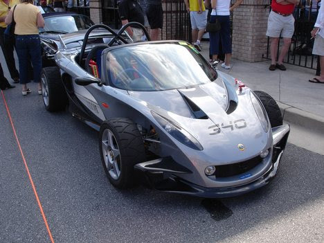 Lotus Elise: The Elise