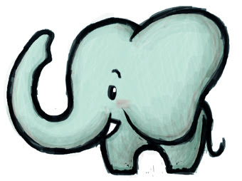 ゾウさん Mitolier ミトリエ