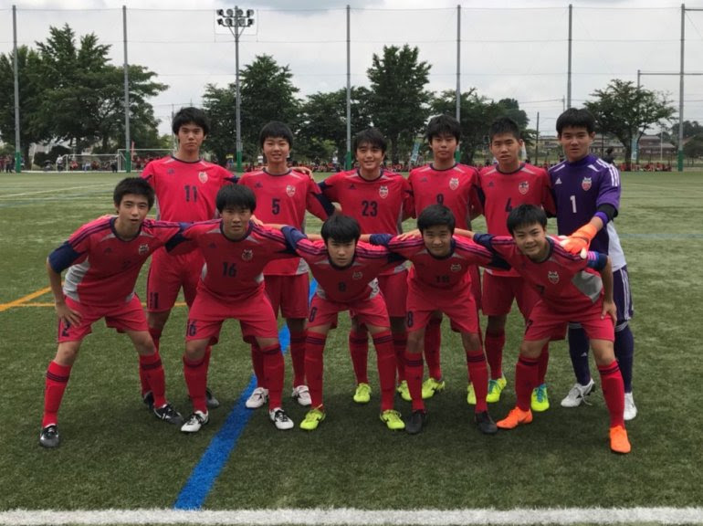 18年度日本クラブユースサッカー選手権u 15関東予選