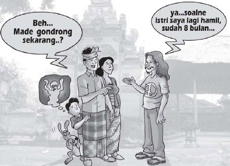 Kenapa Suami Tidak  Boleh  Memotong Rambut  Saat Istrinya Hamil  